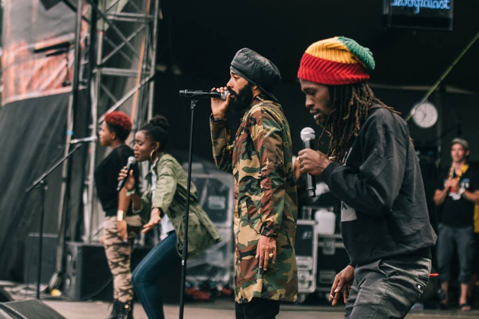 Protoje, l’expérience reggae