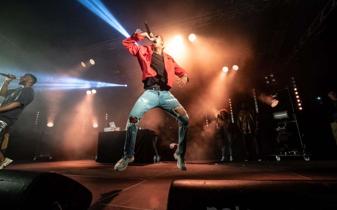 Xtrem Tour, ou l’art d’imposer la Suisse dans le rap game